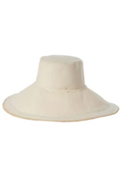 Single Take Wide Brim Hat