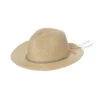 Panama Hat -Shoreline Trendy LSH 396 Hat Natural Front