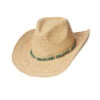 Beaded Cowboy Hat