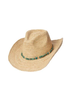 Beaded Cowboy Hat
