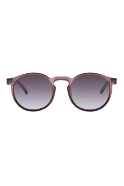 Le Specs Teen Spirit Deux Sunglasses 7 Le Specs Teen Spirit Deux Sunglasses -Shoreline Trendy LSP2202474 Sunglasses Chestnut Front