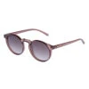 Le Specs Teen Spirit Deux Sunglasses 2 Le Specs Teen Spirit Deux Sunglasses -Shoreline Trendy LSP2202474 Sunglasses Chestnut Side