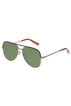 Le Specs Hey Baby Aviator Sunglasses