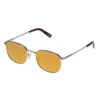Le Specs Neptune Deux Sunglasses -Shoreline Trendy LSP2202536 Sunglasses Gold Front