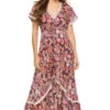 Mandy Empire Maxi Dress