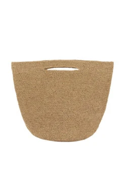 Alouette Tote -Shoreline Trendy MBS BLACK BL Bags Back 103383