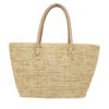 Melia Tote -Shoreline Trendy MELIA Bag Natural Gold Front