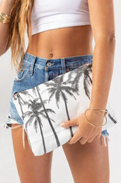 Kalapana Medium Pouch -Shoreline Trendy MIDSAM05 SAM5 Bag Kalapana Lifestyle