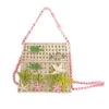 Anguita Handbag -Shoreline Trendy MINIMAR17 Bag Multi Front