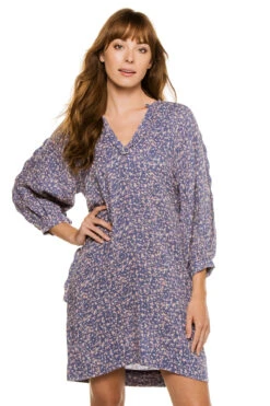 Palm Springs Mini Dress