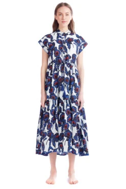 Mumi Midi Dress