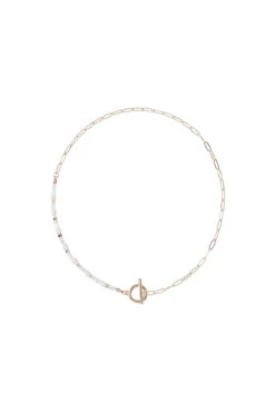Pearl Chain Necklace