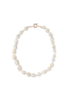 Nova Fresh Pearl Necklace