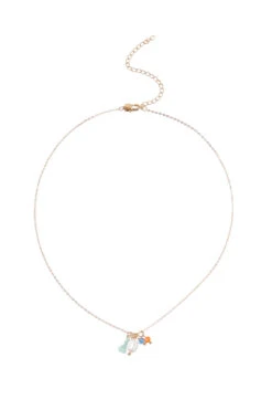 Nova Pearl Tassel Necklace
