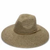 Harper Panama Hat -Shoreline Trendy NBCH NEUTRAL GDDD Hats Top 98809
