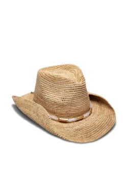 Chrysta Cowboy Sun Hat