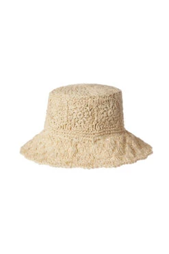 Crochet Bucket Hat