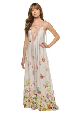 Monarch Maxi Dress
