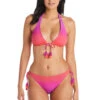 Cool Breeze Triangle Bikini Top