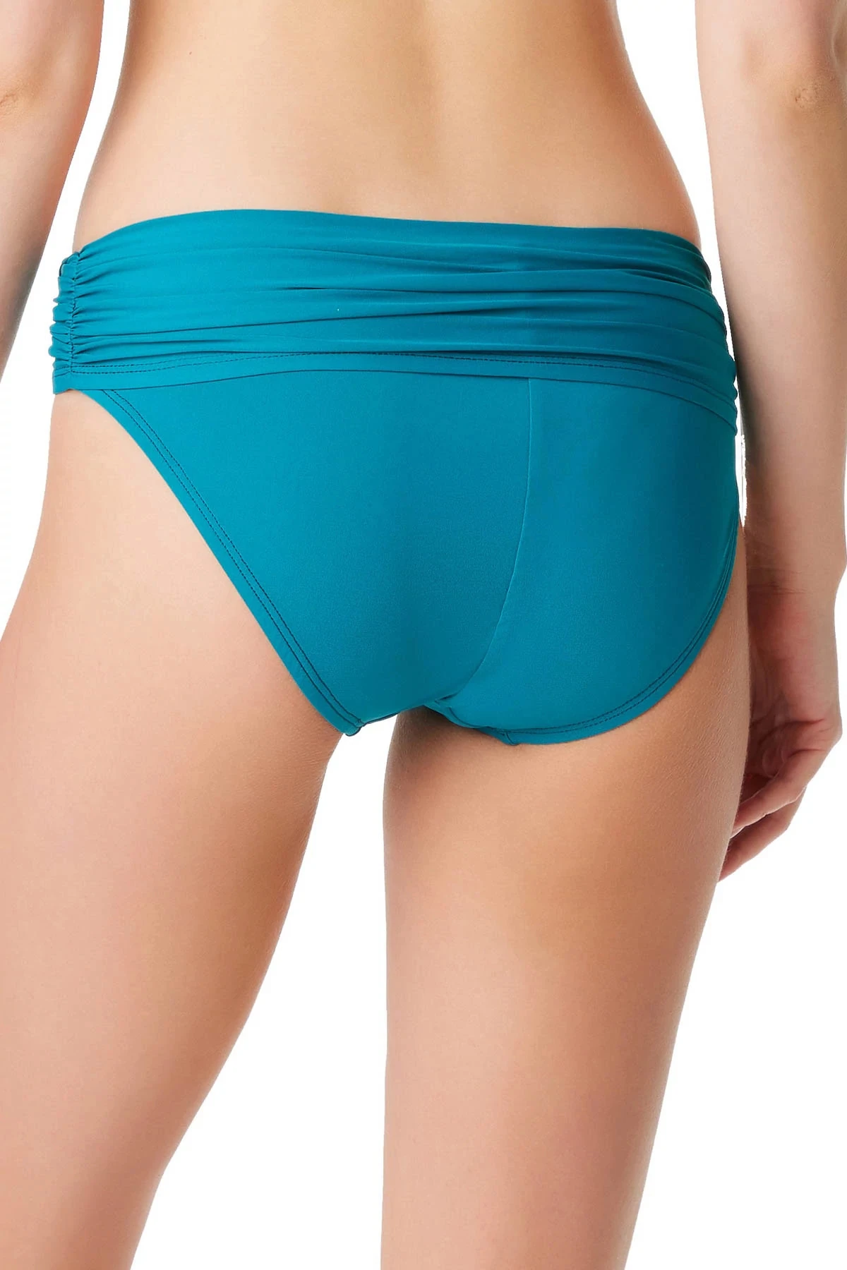 Sarong Twisted Banded Hipster Bikini Bottom 4 Sarong Twisted Banded Hipster Bikini Bottom - Image 2