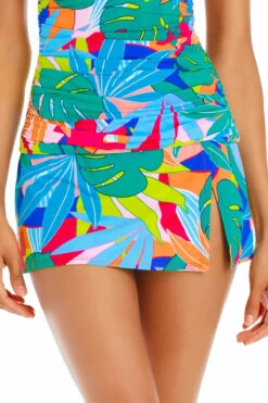 Life Of The Party Swim Skirt