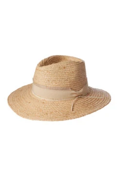 Nat Panama Hat