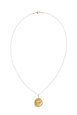 Crab Artifact Necklace