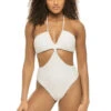 Riley Cut-Out One Piece Swimsuit