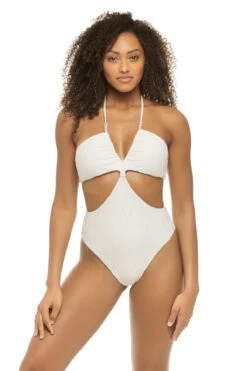 Riley Cut-Out One Piece Swimsuit