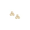 Trio Diamond Studs
