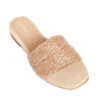 Key Largo Slides -Shoreline Trendy S00046R Shoe Cinnamon Front