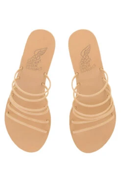 Ancient Greek Sandals Sani Heel Sandals