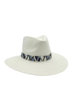 Santorini Panama Hat