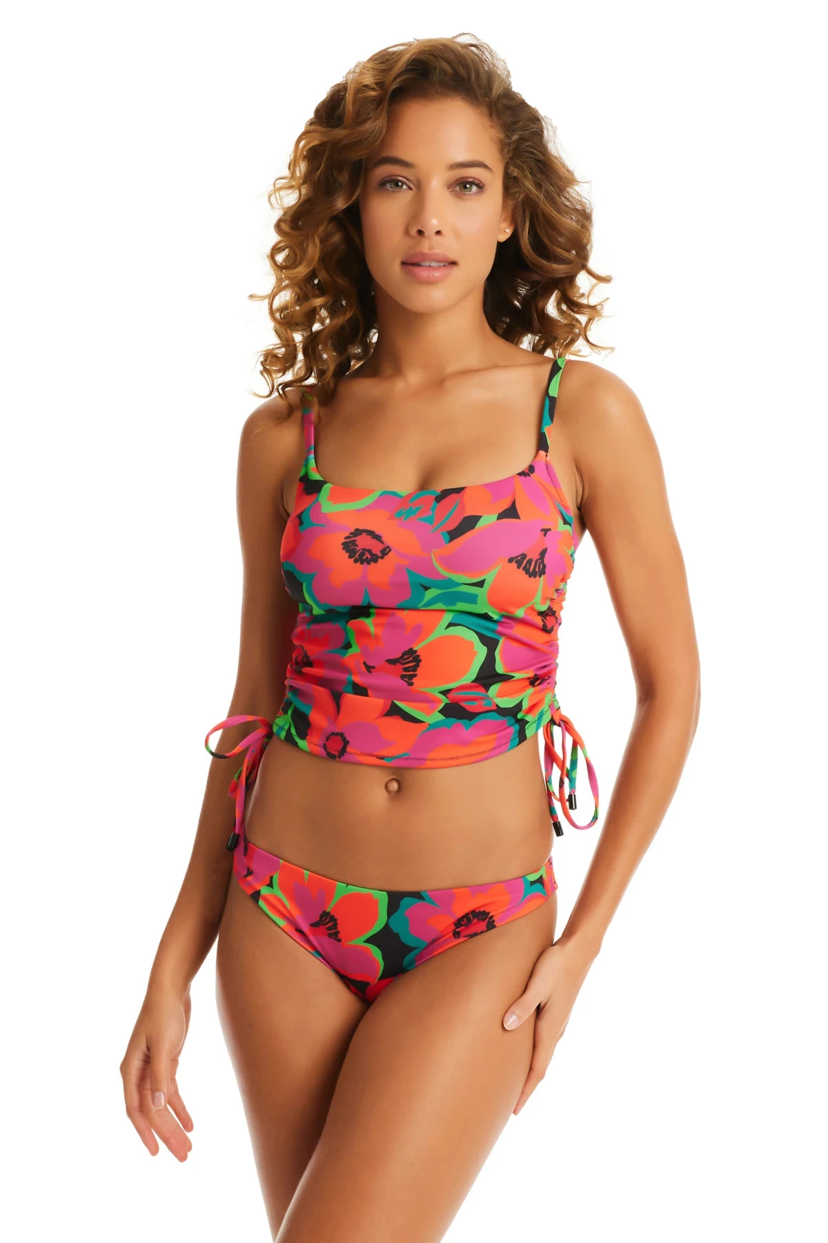 Sanctuary Savage Gardener Bralette Bikini Top 3 Sanctuary Savage Gardener Bralette Bikini Top