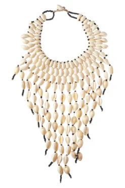 Cowry Shell Necklace