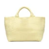 St. Barth Neoprene Tote 2 St. Barth Neoprene Tote -Shoreline Trendy SN0107 Bag Buttercup Front