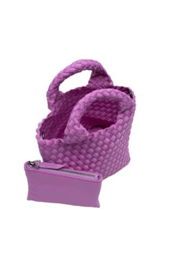 Petit Mini Tote -Shoreline Trendy SN0181 Bag Orchid Front1