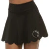 Marysia Venus Skirt -Shoreline Trendy SP009 Apparel Bottom Black Front