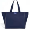 Voyager Neoprene Tote -Shoreline Trendy SSB BLUE DNV Bags Front 94311