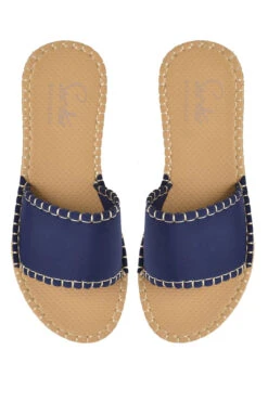 Cabana Open Toe Slides