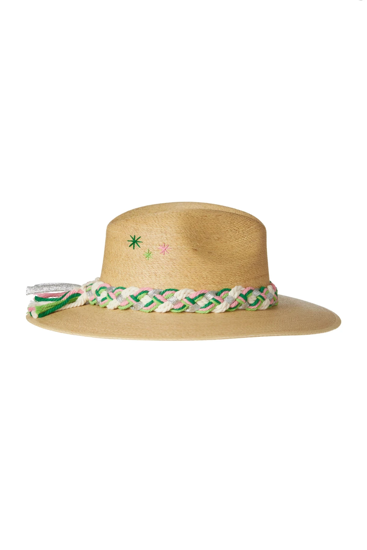 The Everyday Starburst Panama Hat 4 The Everyday Starburst Panama Hat - Image 2