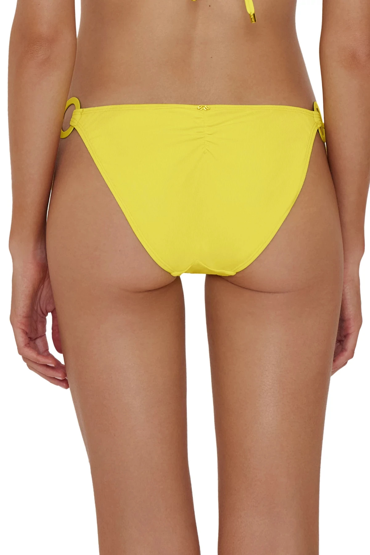 Ring Hipster Tie Side Bikini Bottom 4 Ring Hipster Tie Side Bikini Bottom - Image 2