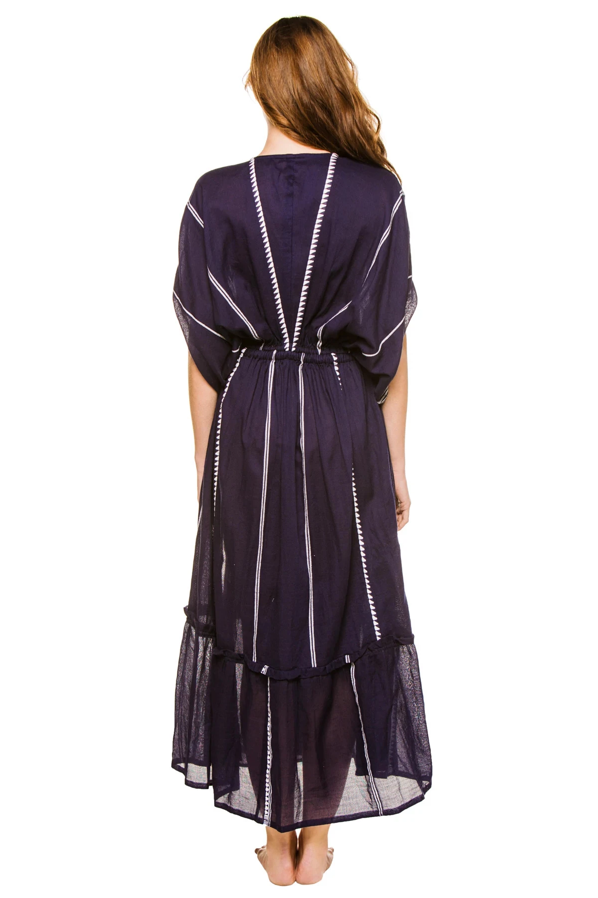 Nunu Plunge Maxi Dress 4 Nunu Plunge Maxi Dress - Image 2
