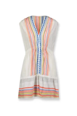 Bekah Mini Dress -Shoreline Trendy SW2333 Apparel Dress Tutti Fruity Laydown