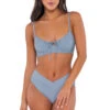 Avila Underwire Bikini Top