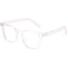 Twelve Hungry Bens Reading Glasses (+2.0 Strength) 2 Twelve Hungry Bens Reading Glasses (+2.0 Strength) -Shoreline Trendy TBC WHITE CELL Reading20Glasses Side 92323