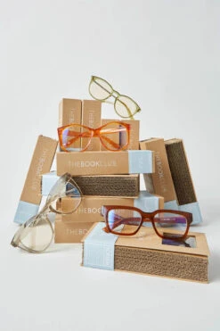 Twelve Hungry Bens Blue Light Filter Glasses (0.0 Strength) -Shoreline Trendy TBC WHITE CELL Sunglasses Lifestyle 92321