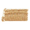 Timor Raffia Clutch