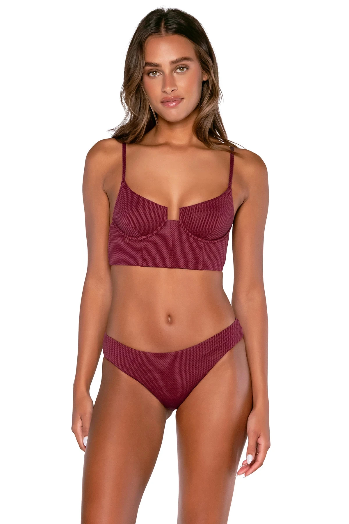 Daria Underwire Bikini Top 3 Daria Underwire Bikini Top