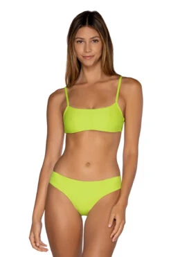 Borderline Bralette Bikini Top